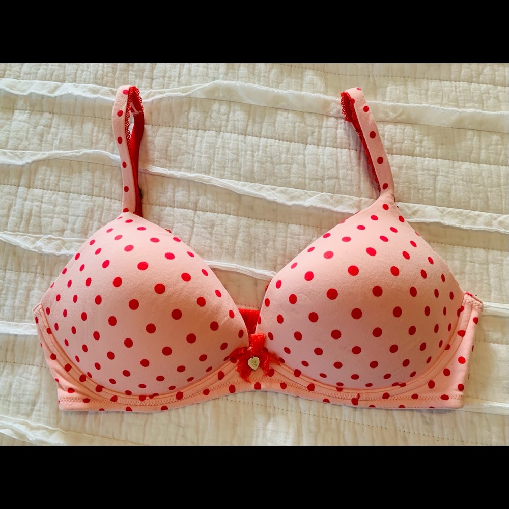 Body by Victoria (no wire) bra